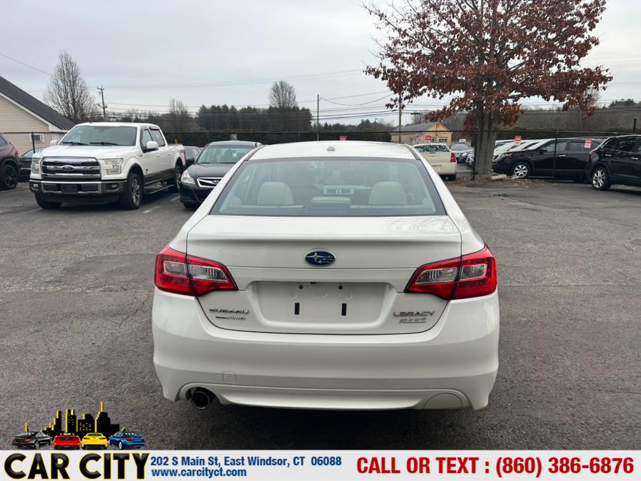 2015 Subaru Legacy 4dr Sdn 2.5i Premium PZEV, available for sale in East Windsor, Connecticut | Car City LLC. East Windsor, Connecticut 2015 Subaru Legacy 4dr Sdn 2.5i Premium PZEV, available for sale in East Windsor, Connecticut | Car City LLC. East Windsor, Connecticut