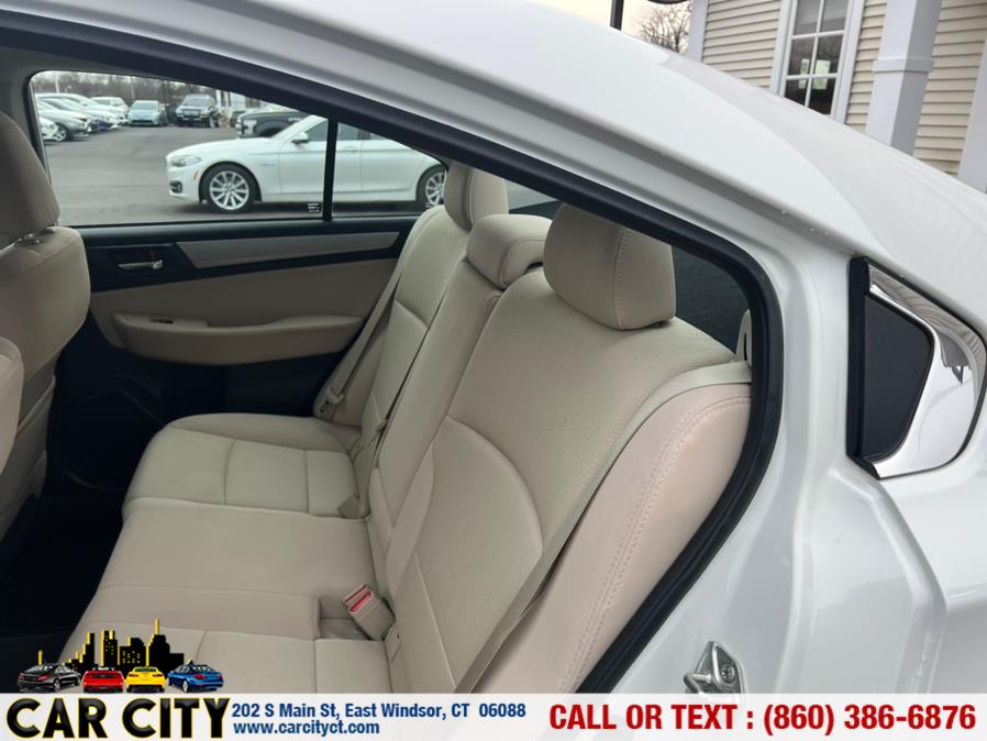 2015 Subaru Legacy 4dr Sdn 2.5i Premium PZEV, available for sale in East Windsor, Connecticut | Car City LLC. East Windsor, Connecticut 2015 Subaru Legacy 4dr Sdn 2.5i Premium PZEV, available for sale in East Windsor, Connecticut | Car City LLC. East Windsor, Connecticut