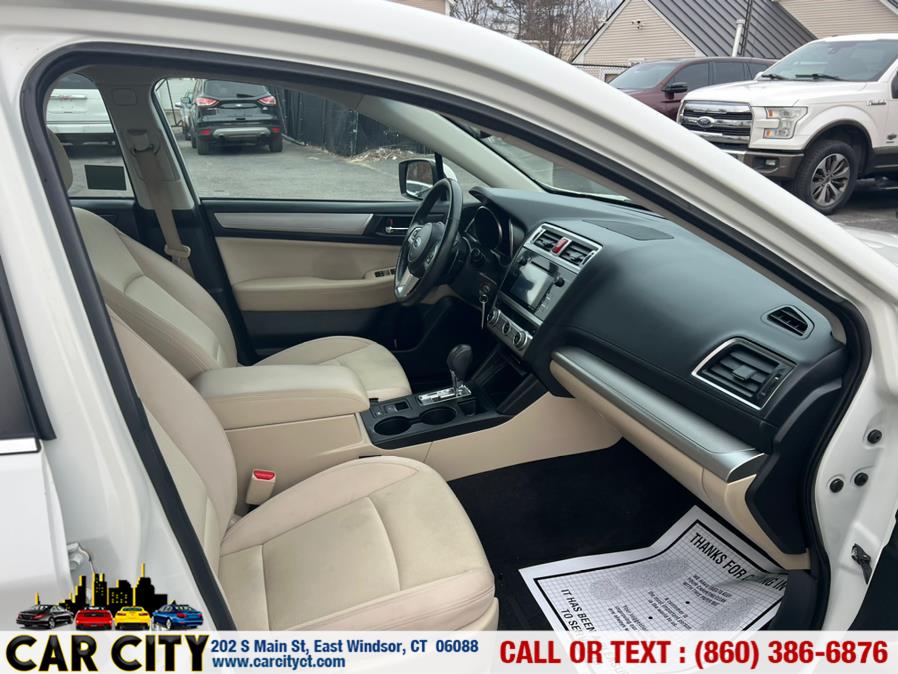 2015 Subaru Legacy 4dr Sdn 2.5i Premium PZEV, available for sale in East Windsor, Connecticut | Car City LLC. East Windsor, Connecticut 2015 Subaru Legacy 4dr Sdn 2.5i Premium PZEV, available for sale in East Windsor, Connecticut | Car City LLC. East Windsor, Connecticut