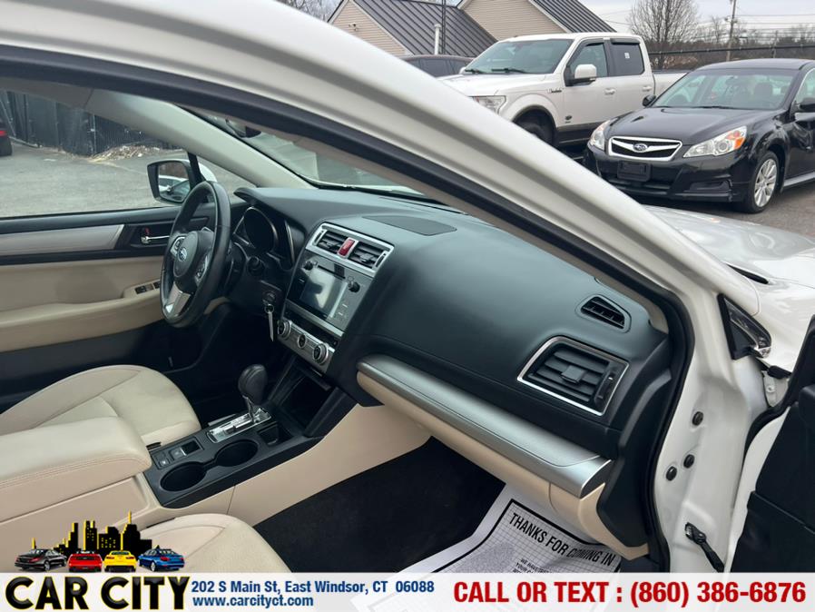 2015 Subaru Legacy 4dr Sdn 2.5i Premium PZEV, available for sale in East Windsor, Connecticut | Car City LLC. East Windsor, Connecticut 2015 Subaru Legacy 4dr Sdn 2.5i Premium PZEV, available for sale in East Windsor, Connecticut | Car City LLC. East Windsor, Connecticut