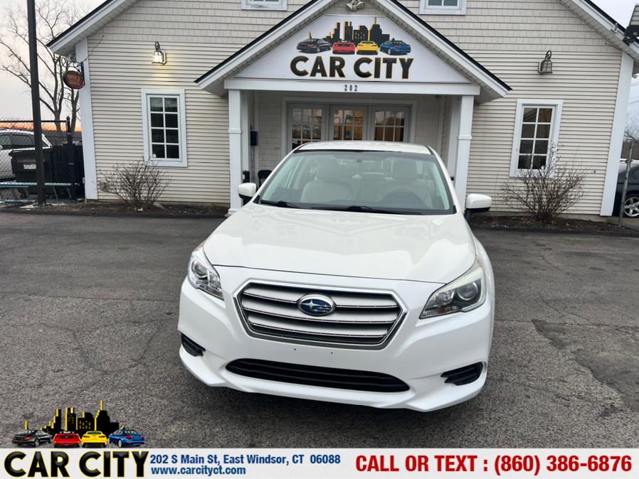 2015 Subaru Legacy 4dr Sdn 2.5i Premium PZEV, available for sale in East Windsor, Connecticut | Car City LLC. East Windsor, Connecticut 2015 Subaru Legacy 4dr Sdn 2.5i Premium PZEV, available for sale in East Windsor, Connecticut | Car City LLC. East Windsor, Connecticut