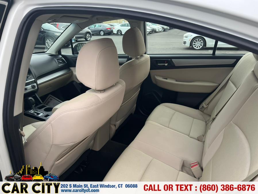 2015 Subaru Legacy 4dr Sdn 2.5i Premium PZEV, available for sale in East Windsor, Connecticut | Car City LLC. East Windsor, Connecticut 2015 Subaru Legacy 4dr Sdn 2.5i Premium PZEV, available for sale in East Windsor, Connecticut | Car City LLC. East Windsor, Connecticut