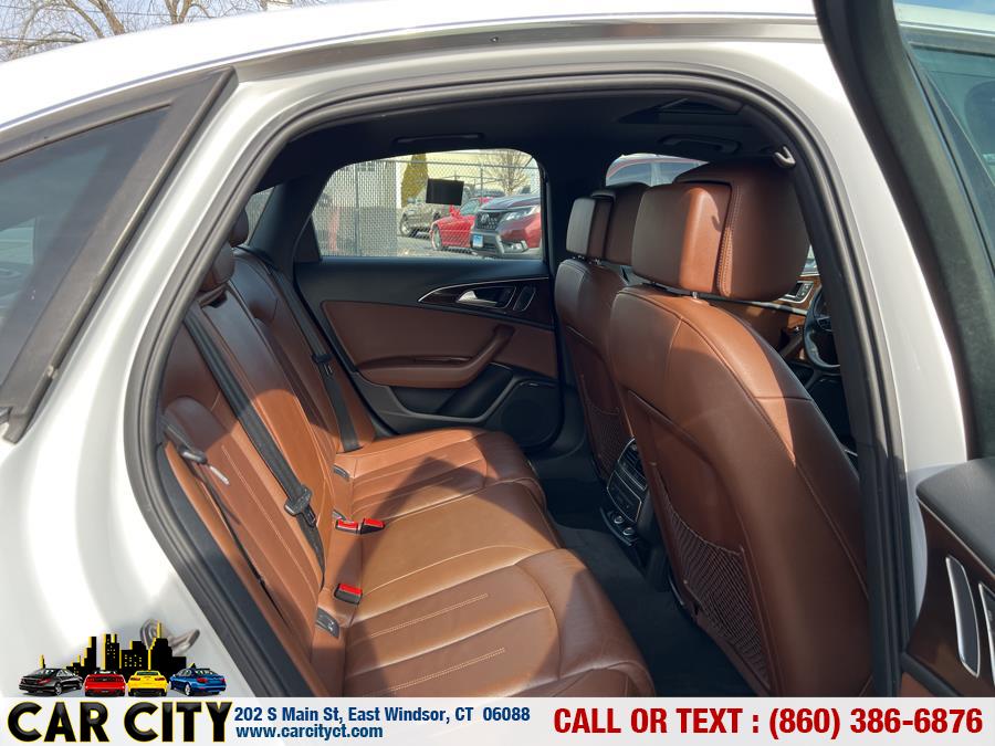 2015 Audi A6 4dr Sdn quattro 3.0T Premium Plus, available for sale in East Windsor, Connecticut | Car City LLC. East Windsor, Connecticut 2015 Audi A6 4dr Sdn quattro 3.0T Premium Plus, available for sale in East Windsor, Connecticut | Car City LLC. East Windsor, Connecticut