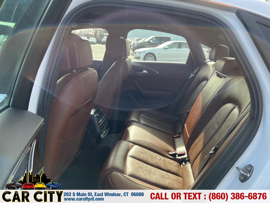 2015 Audi A6 4dr Sdn quattro 3.0T Premium Plus, available for sale in East Windsor, Connecticut | Car City LLC. East Windsor, Connecticut 2015 Audi A6 4dr Sdn quattro 3.0T Premium Plus, available for sale in East Windsor, Connecticut | Car City LLC. East Windsor, Connecticut
