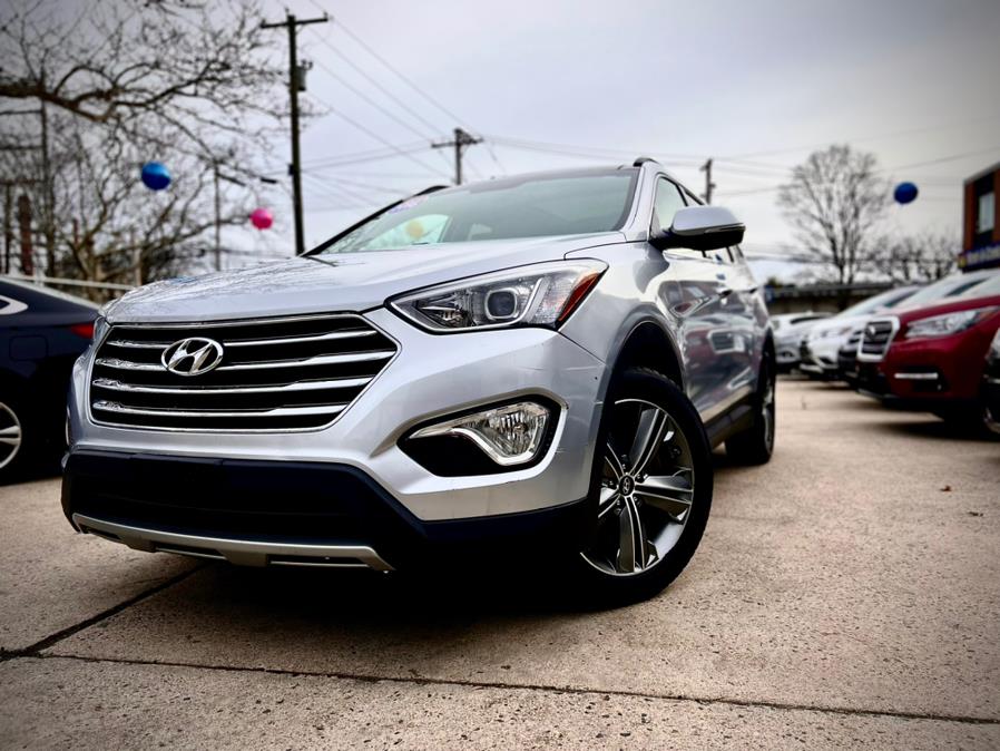 2016 Hyundai Santa Fe AWD 4dr Limited, available for sale in New Haven, Connecticut | Unique Auto Sales LLC. New Haven, Connecticut