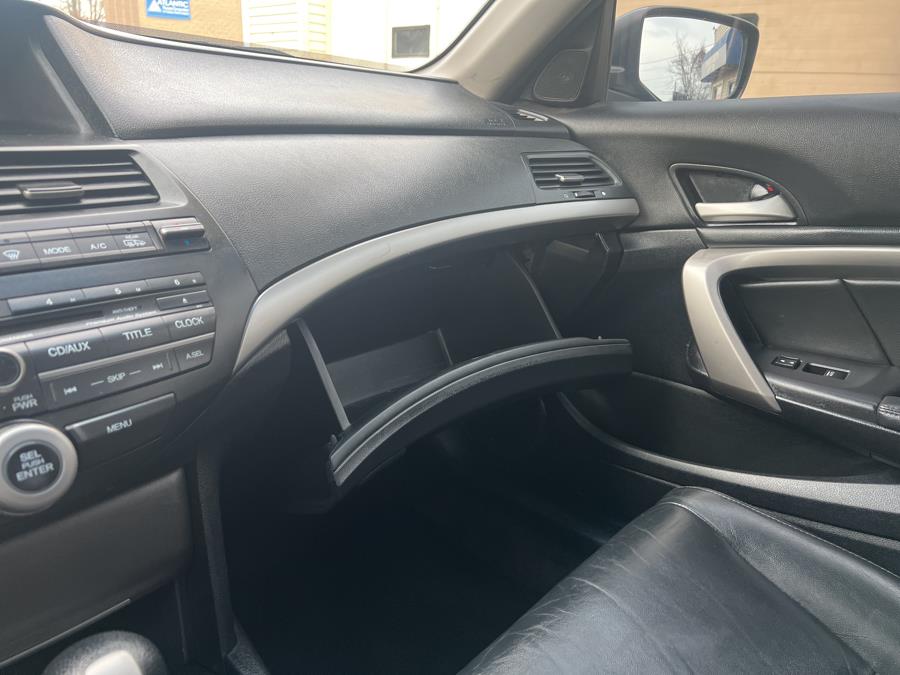 2009 Honda Accord Cpe 2dr V6 Auto EX-L, available for sale in South Windsor , Connecticut | Ful-line Auto LLC. South Windsor , Connecticut 2009 Honda Accord Cpe 2dr V6 Auto EX-L, available for sale in South Windsor , Connecticut | Ful-line Auto LLC. South Windsor , Connecticut