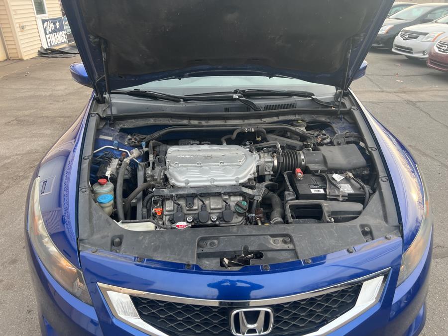 2009 Honda Accord Cpe 2dr V6 Auto EX-L, available for sale in South Windsor , Connecticut | Ful-line Auto LLC. South Windsor , Connecticut 2009 Honda Accord Cpe 2dr V6 Auto EX-L, available for sale in South Windsor , Connecticut | Ful-line Auto LLC. South Windsor , Connecticut