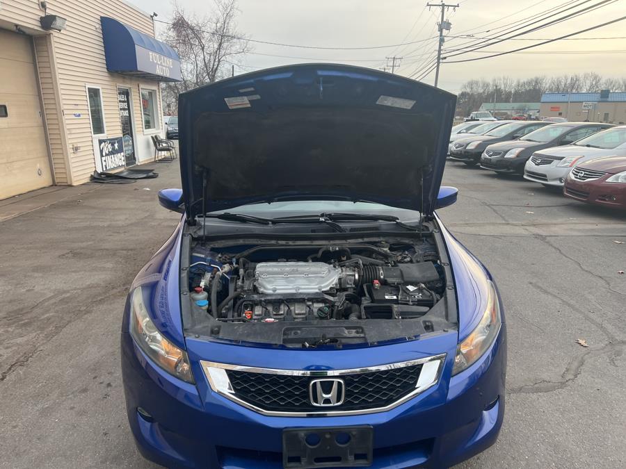 2009 Honda Accord Cpe 2dr V6 Auto EX-L, available for sale in South Windsor , Connecticut | Ful-line Auto LLC. South Windsor , Connecticut 2009 Honda Accord Cpe 2dr V6 Auto EX-L, available for sale in South Windsor , Connecticut | Ful-line Auto LLC. South Windsor , Connecticut