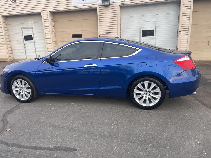 2009 Honda Accord Cpe 2dr V6 Auto EX-L, available for sale in South Windsor , Connecticut | Ful-line Auto LLC. South Windsor , Connecticut 2009 Honda Accord Cpe 2dr V6 Auto EX-L, available for sale in South Windsor , Connecticut | Ful-line Auto LLC. South Windsor , Connecticut