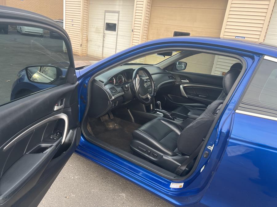 2009 Honda Accord Cpe 2dr V6 Auto EX-L, available for sale in South Windsor , Connecticut | Ful-line Auto LLC. South Windsor , Connecticut 2009 Honda Accord Cpe 2dr V6 Auto EX-L, available for sale in South Windsor , Connecticut | Ful-line Auto LLC. South Windsor , Connecticut