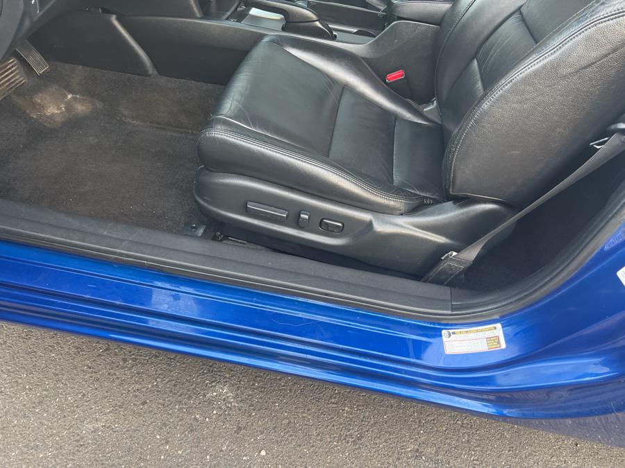 2009 Honda Accord Cpe 2dr V6 Auto EX-L, available for sale in South Windsor , Connecticut | Ful-line Auto LLC. South Windsor , Connecticut 2009 Honda Accord Cpe 2dr V6 Auto EX-L, available for sale in South Windsor , Connecticut | Ful-line Auto LLC. South Windsor , Connecticut