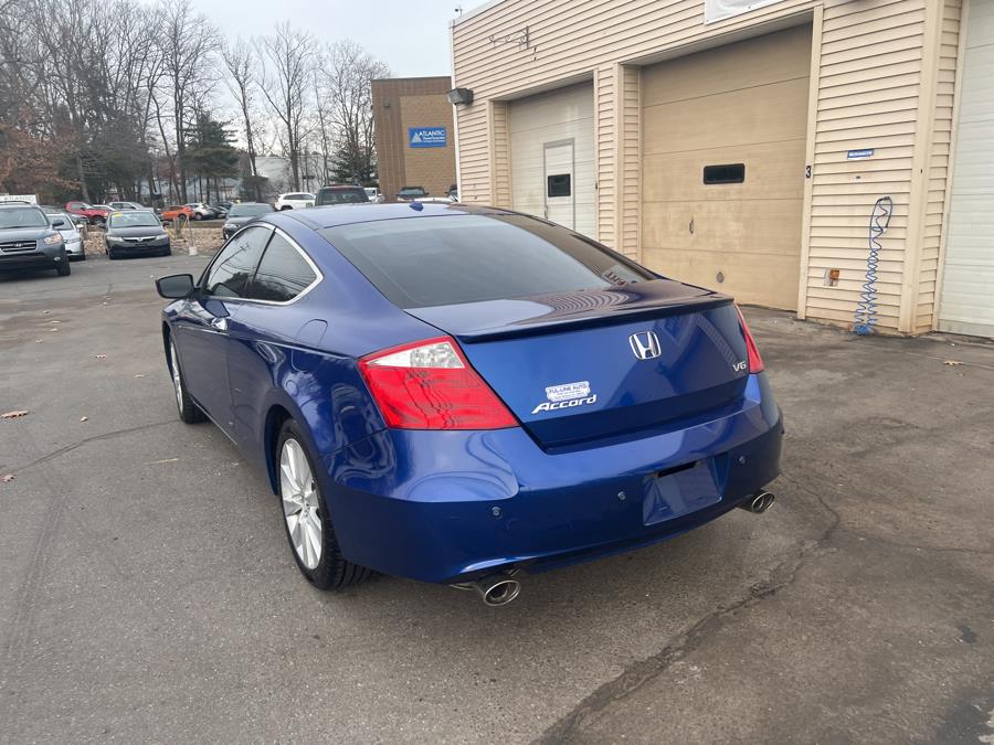 2009 Honda Accord Cpe 2dr V6 Auto EX-L, available for sale in South Windsor , Connecticut | Ful-line Auto LLC. South Windsor , Connecticut 2009 Honda Accord Cpe 2dr V6 Auto EX-L, available for sale in South Windsor , Connecticut | Ful-line Auto LLC. South Windsor , Connecticut