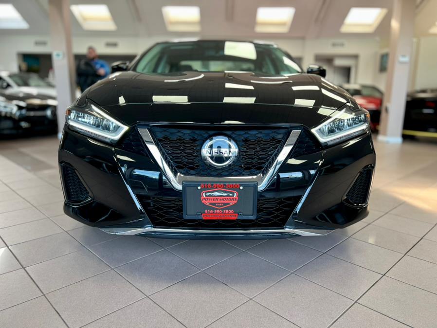 2019 Nissan Maxima SV 3.5L, available for sale in Massapequa Park, New York | Power Motors East. Massapequa Park, New York 2019 Nissan Maxima SV 3.5L, available for sale in Massapequa Park, New York | Power Motors East. Massapequa Park, New York