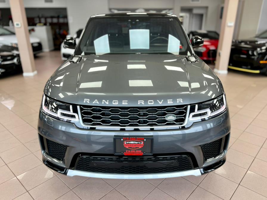 2019 Land Rover Range Rover Sport V6 Supercharged HSE *Ltd Avail*, available for sale in Massapequa Park, New York | Power Motors East. Massapequa Park, New York 2019 Land Rover Range Rover Sport V6 Supercharged HSE *Ltd Avail*, available for sale in Massapequa Park, New York | Power Motors East. Massapequa Park, New York