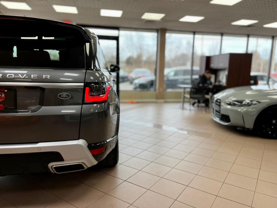 2019 Land Rover Range Rover Sport V6 Supercharged HSE *Ltd Avail*, available for sale in Massapequa Park, New York | Power Motors East. Massapequa Park, New York 2019 Land Rover Range Rover Sport V6 Supercharged HSE *Ltd Avail*, available for sale in Massapequa Park, New York | Power Motors East. Massapequa Park, New York