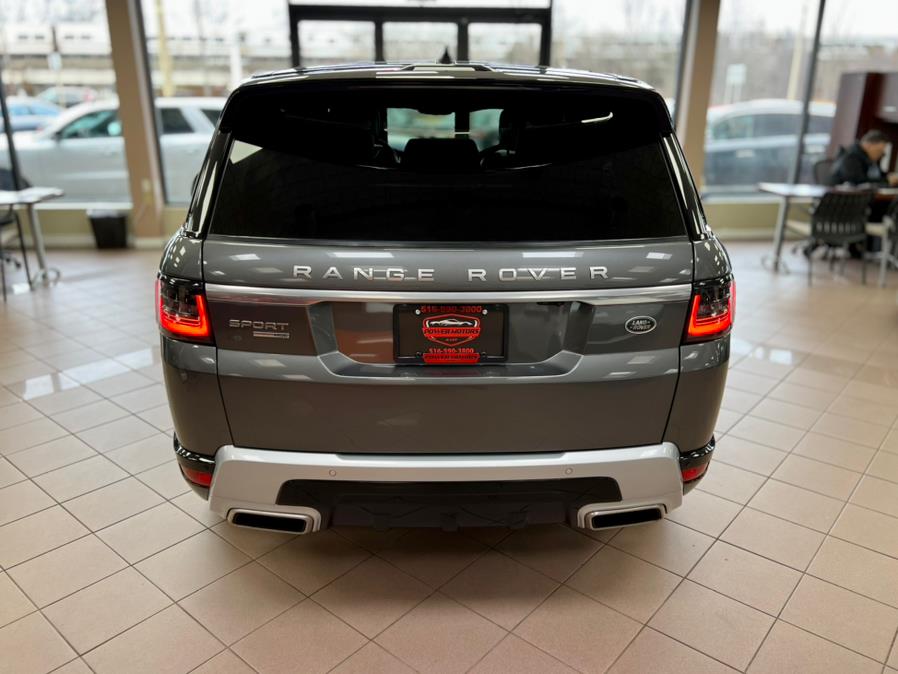 2019 Land Rover Range Rover Sport V6 Supercharged HSE *Ltd Avail*, available for sale in Massapequa Park, New York | Power Motors East. Massapequa Park, New York 2019 Land Rover Range Rover Sport V6 Supercharged HSE *Ltd Avail*, available for sale in Massapequa Park, New York | Power Motors East. Massapequa Park, New York