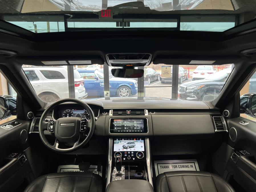 2019 Land Rover Range Rover Sport V6 Supercharged HSE *Ltd Avail*, available for sale in Massapequa Park, New York | Power Motors East. Massapequa Park, New York 2019 Land Rover Range Rover Sport V6 Supercharged HSE *Ltd Avail*, available for sale in Massapequa Park, New York | Power Motors East. Massapequa Park, New York