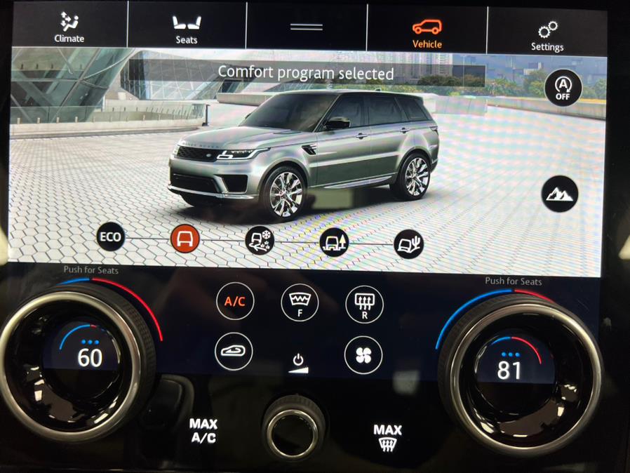 2019 Land Rover Range Rover Sport V6 Supercharged HSE *Ltd Avail*, available for sale in Massapequa Park, New York | Power Motors East. Massapequa Park, New York 2019 Land Rover Range Rover Sport V6 Supercharged HSE *Ltd Avail*, available for sale in Massapequa Park, New York | Power Motors East. Massapequa Park, New York