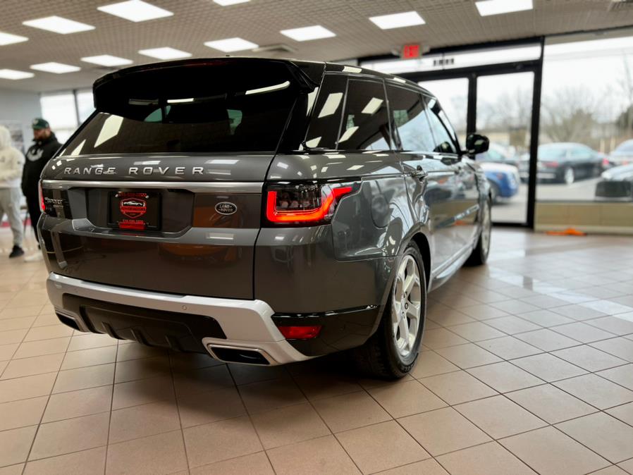 2019 Land Rover Range Rover Sport V6 Supercharged HSE *Ltd Avail*, available for sale in Massapequa Park, New York | Power Motors East. Massapequa Park, New York 2019 Land Rover Range Rover Sport V6 Supercharged HSE *Ltd Avail*, available for sale in Massapequa Park, New York | Power Motors East. Massapequa Park, New York