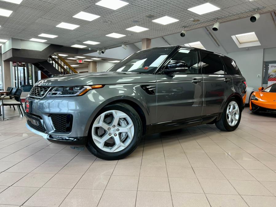 2019 Land Rover Range Rover Sport V6 Supercharged HSE *Ltd Avail*, available for sale in Massapequa Park, New York | Power Motors East. Massapequa Park, New York 2019 Land Rover Range Rover Sport V6 Supercharged HSE *Ltd Avail*, available for sale in Massapequa Park, New York | Power Motors East. Massapequa Park, New York