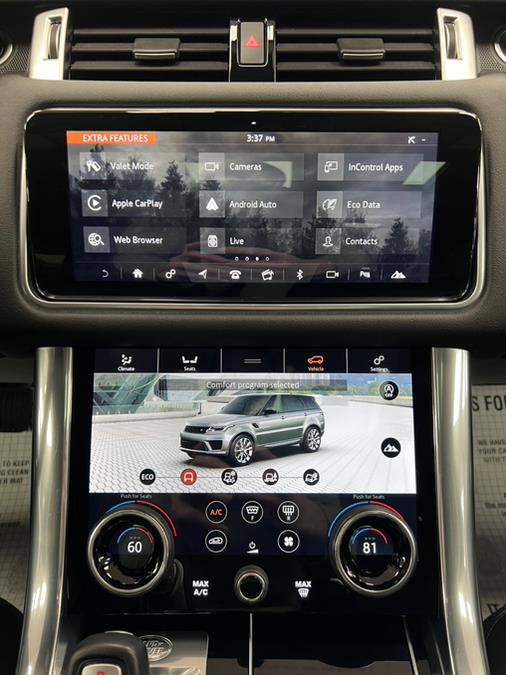 2019 Land Rover Range Rover Sport V6 Supercharged HSE *Ltd Avail*, available for sale in Massapequa Park, New York | Power Motors East. Massapequa Park, New York 2019 Land Rover Range Rover Sport V6 Supercharged HSE *Ltd Avail*, available for sale in Massapequa Park, New York | Power Motors East. Massapequa Park, New York