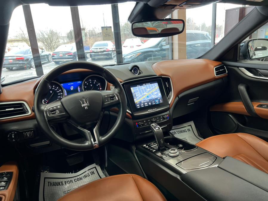 2019 Maserati Ghibli S Q4 3.0L, available for sale in Massapequa Park, New York | Power Motors East. Massapequa Park, New York 2019 Maserati Ghibli S Q4 3.0L, available for sale in Massapequa Park, New York | Power Motors East. Massapequa Park, New York