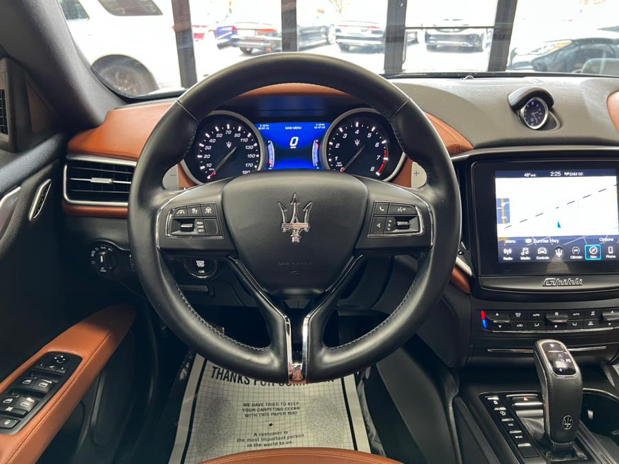 2019 Maserati Ghibli S Q4 3.0L, available for sale in Massapequa Park, New York | Power Motors East. Massapequa Park, New York 2019 Maserati Ghibli S Q4 3.0L, available for sale in Massapequa Park, New York | Power Motors East. Massapequa Park, New York