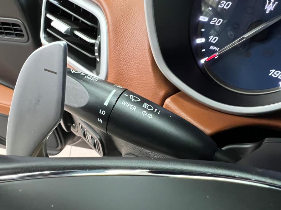 2019 Maserati Ghibli S Q4 3.0L, available for sale in Massapequa Park, New York | Power Motors East. Massapequa Park, New York 2019 Maserati Ghibli S Q4 3.0L, available for sale in Massapequa Park, New York | Power Motors East. Massapequa Park, New York