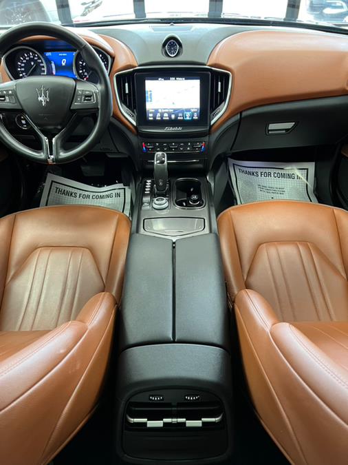 2019 Maserati Ghibli S Q4 3.0L, available for sale in Massapequa Park, New York | Power Motors East. Massapequa Park, New York 2019 Maserati Ghibli S Q4 3.0L, available for sale in Massapequa Park, New York | Power Motors East. Massapequa Park, New York