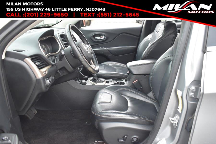 2015 Jeep Cherokee 4WD 4dr Latitude, available for sale in Little Ferry , New Jersey | Milan Motors. Little Ferry , New Jersey 2015 Jeep Cherokee 4WD 4dr Latitude, available for sale in Little Ferry , New Jersey | Milan Motors. Little Ferry , New Jersey