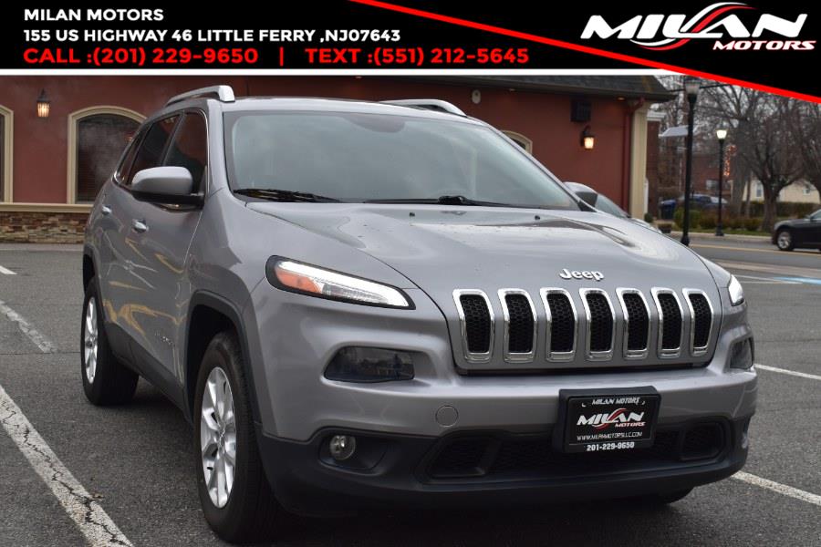 2015 Jeep Cherokee 4WD 4dr Latitude, available for sale in Little Ferry , New Jersey | Milan Motors. Little Ferry , New Jersey 2015 Jeep Cherokee 4WD 4dr Latitude, available for sale in Little Ferry , New Jersey | Milan Motors. Little Ferry , New Jersey