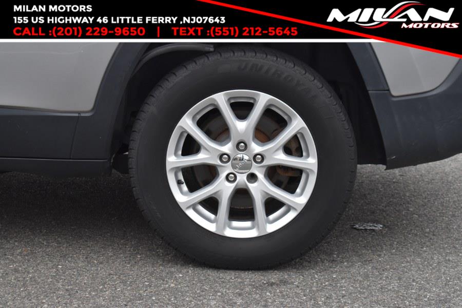 2015 Jeep Cherokee 4WD 4dr Latitude, available for sale in Little Ferry , New Jersey | Milan Motors. Little Ferry , New Jersey 2015 Jeep Cherokee 4WD 4dr Latitude, available for sale in Little Ferry , New Jersey | Milan Motors. Little Ferry , New Jersey