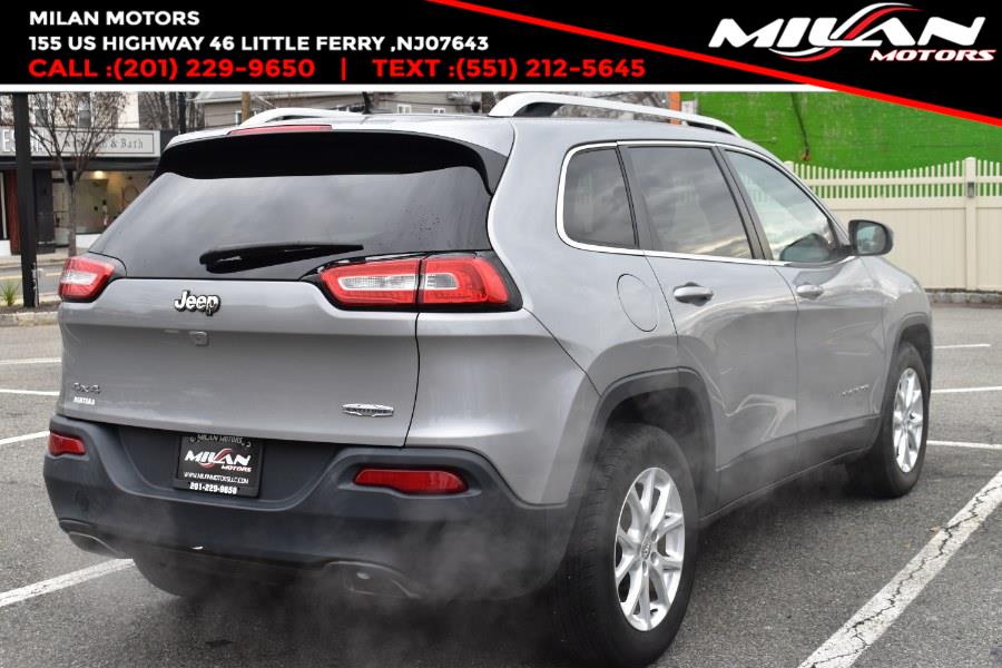 2015 Jeep Cherokee 4WD 4dr Latitude, available for sale in Little Ferry , New Jersey | Milan Motors. Little Ferry , New Jersey 2015 Jeep Cherokee 4WD 4dr Latitude, available for sale in Little Ferry , New Jersey | Milan Motors. Little Ferry , New Jersey