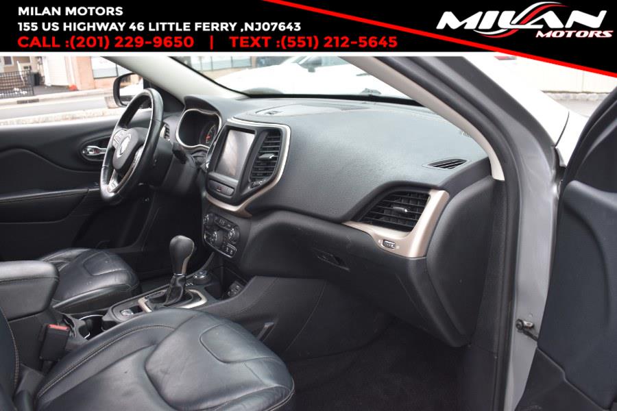 2015 Jeep Cherokee 4WD 4dr Latitude, available for sale in Little Ferry , New Jersey | Milan Motors. Little Ferry , New Jersey 2015 Jeep Cherokee 4WD 4dr Latitude, available for sale in Little Ferry , New Jersey | Milan Motors. Little Ferry , New Jersey