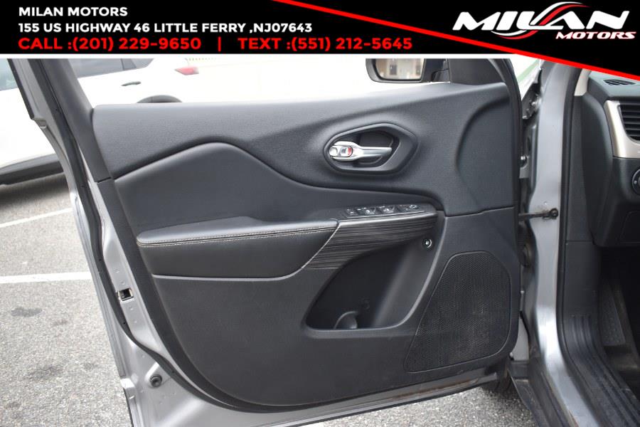 2015 Jeep Cherokee 4WD 4dr Latitude, available for sale in Little Ferry , New Jersey | Milan Motors. Little Ferry , New Jersey 2015 Jeep Cherokee 4WD 4dr Latitude, available for sale in Little Ferry , New Jersey | Milan Motors. Little Ferry , New Jersey