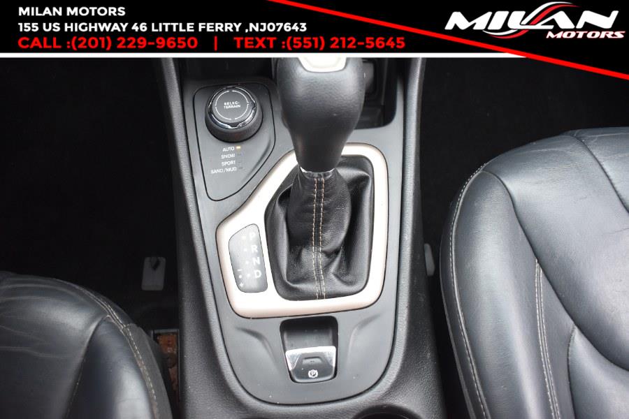 2015 Jeep Cherokee 4WD 4dr Latitude, available for sale in Little Ferry , New Jersey | Milan Motors. Little Ferry , New Jersey 2015 Jeep Cherokee 4WD 4dr Latitude, available for sale in Little Ferry , New Jersey | Milan Motors. Little Ferry , New Jersey