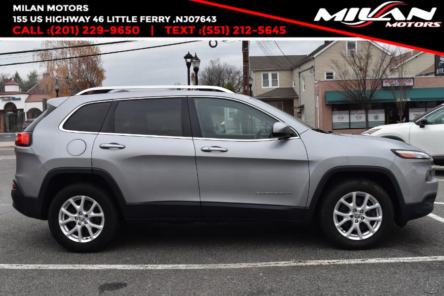 2015 Jeep Cherokee 4WD 4dr Latitude, available for sale in Little Ferry , New Jersey | Milan Motors. Little Ferry , New Jersey 2015 Jeep Cherokee 4WD 4dr Latitude, available for sale in Little Ferry , New Jersey | Milan Motors. Little Ferry , New Jersey