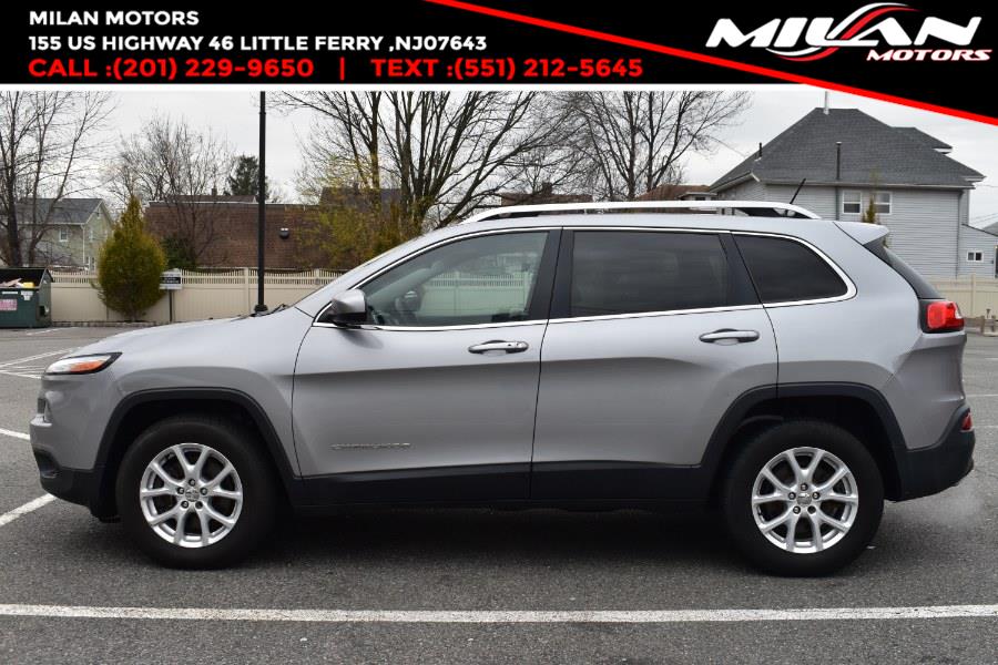 2015 Jeep Cherokee 4WD 4dr Latitude, available for sale in Little Ferry , New Jersey | Milan Motors. Little Ferry , New Jersey 2015 Jeep Cherokee 4WD 4dr Latitude, available for sale in Little Ferry , New Jersey | Milan Motors. Little Ferry , New Jersey