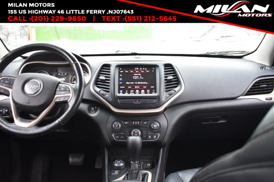 2015 Jeep Cherokee 4WD 4dr Latitude, available for sale in Little Ferry , New Jersey | Milan Motors. Little Ferry , New Jersey 2015 Jeep Cherokee 4WD 4dr Latitude, available for sale in Little Ferry , New Jersey | Milan Motors. Little Ferry , New Jersey