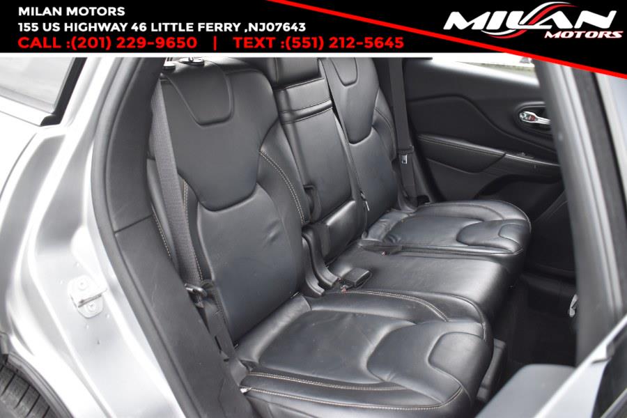 2015 Jeep Cherokee 4WD 4dr Latitude, available for sale in Little Ferry , New Jersey | Milan Motors. Little Ferry , New Jersey 2015 Jeep Cherokee 4WD 4dr Latitude, available for sale in Little Ferry , New Jersey | Milan Motors. Little Ferry , New Jersey