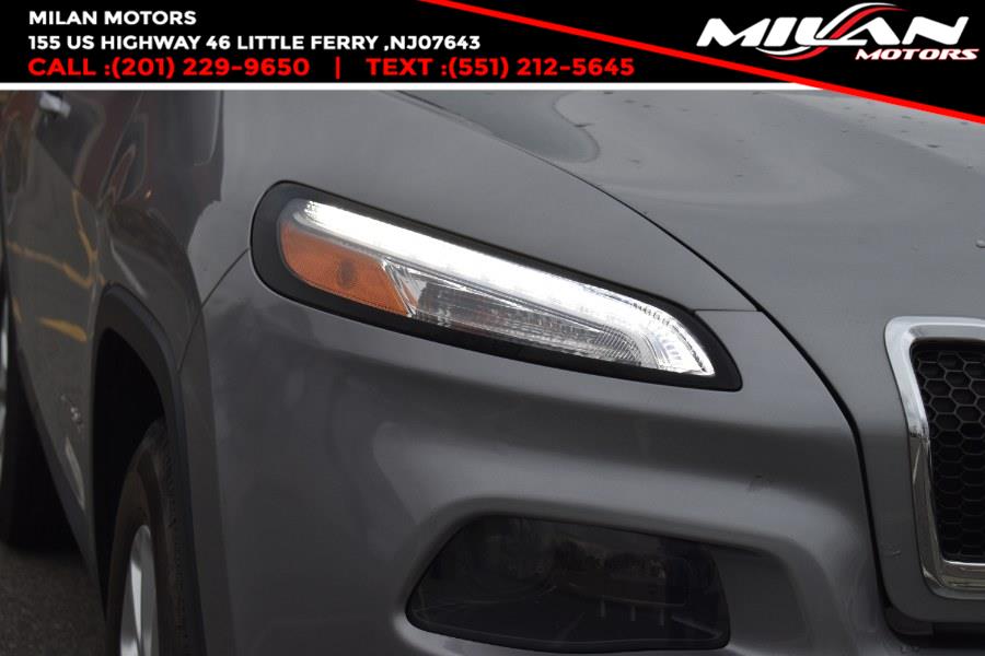 2015 Jeep Cherokee 4WD 4dr Latitude, available for sale in Little Ferry , New Jersey | Milan Motors. Little Ferry , New Jersey 2015 Jeep Cherokee 4WD 4dr Latitude, available for sale in Little Ferry , New Jersey | Milan Motors. Little Ferry , New Jersey