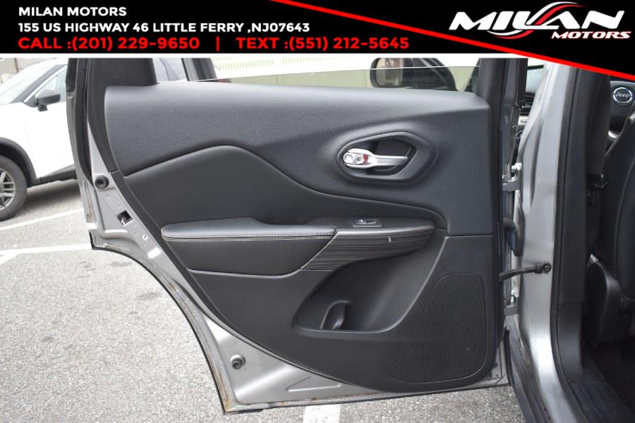2015 Jeep Cherokee 4WD 4dr Latitude, available for sale in Little Ferry , New Jersey | Milan Motors. Little Ferry , New Jersey 2015 Jeep Cherokee 4WD 4dr Latitude, available for sale in Little Ferry , New Jersey | Milan Motors. Little Ferry , New Jersey