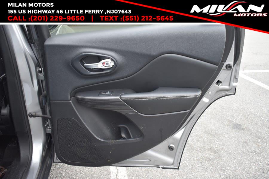 2015 Jeep Cherokee 4WD 4dr Latitude, available for sale in Little Ferry , New Jersey | Milan Motors. Little Ferry , New Jersey 2015 Jeep Cherokee 4WD 4dr Latitude, available for sale in Little Ferry , New Jersey | Milan Motors. Little Ferry , New Jersey