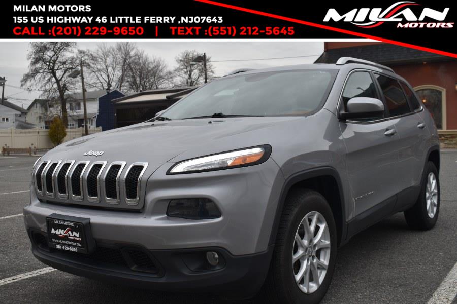 2015 Jeep Cherokee 4WD 4dr Latitude, available for sale in Little Ferry , New Jersey | Milan Motors. Little Ferry , New Jersey 2015 Jeep Cherokee 4WD 4dr Latitude, available for sale in Little Ferry , New Jersey | Milan Motors. Little Ferry , New Jersey