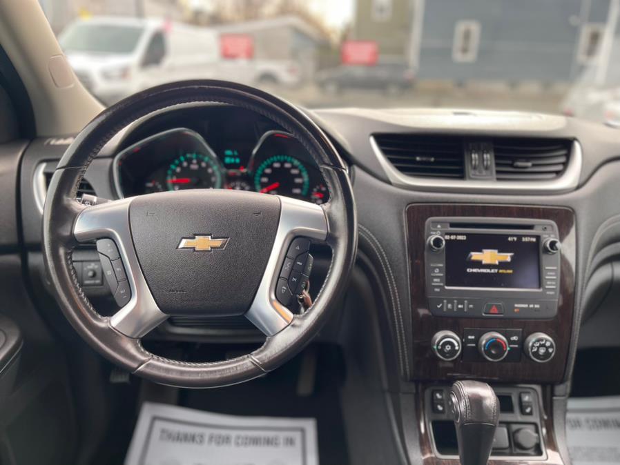 2017 Chevrolet Traverse AWD 4dr LT w/1LT, available for sale in Irvington , New Jersey | Auto Haus of Irvington Corp. Irvington , New Jersey 2017 Chevrolet Traverse AWD 4dr LT w/1LT, available for sale in Irvington , New Jersey | Auto Haus of Irvington Corp. Irvington , New Jersey