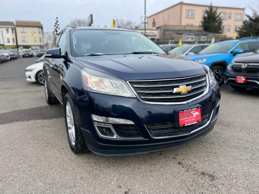 2017 Chevrolet Traverse AWD 4dr LT w/1LT, available for sale in Irvington , New Jersey | Auto Haus of Irvington Corp. Irvington , New Jersey 2017 Chevrolet Traverse AWD 4dr LT w/1LT, available for sale in Irvington , New Jersey | Auto Haus of Irvington Corp. Irvington , New Jersey