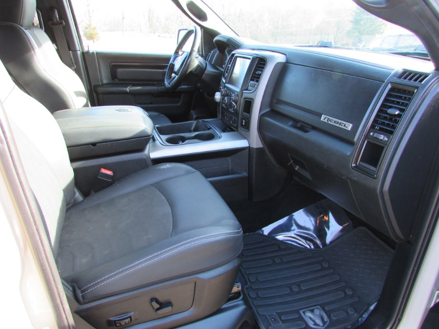 2017 Ram 1500 Rebel 4x4 Crew Cab 5''7" Box, available for sale in East Windsor, Connecticut | United Auto Sales of E Windsor, Inc. East Windsor, Connecticut 2017 Ram 1500 Rebel 4x4 Crew Cab 5''7" Box, available for sale in East Windsor, Connecticut | United Auto Sales of E Windsor, Inc. East Windsor, Connecticut