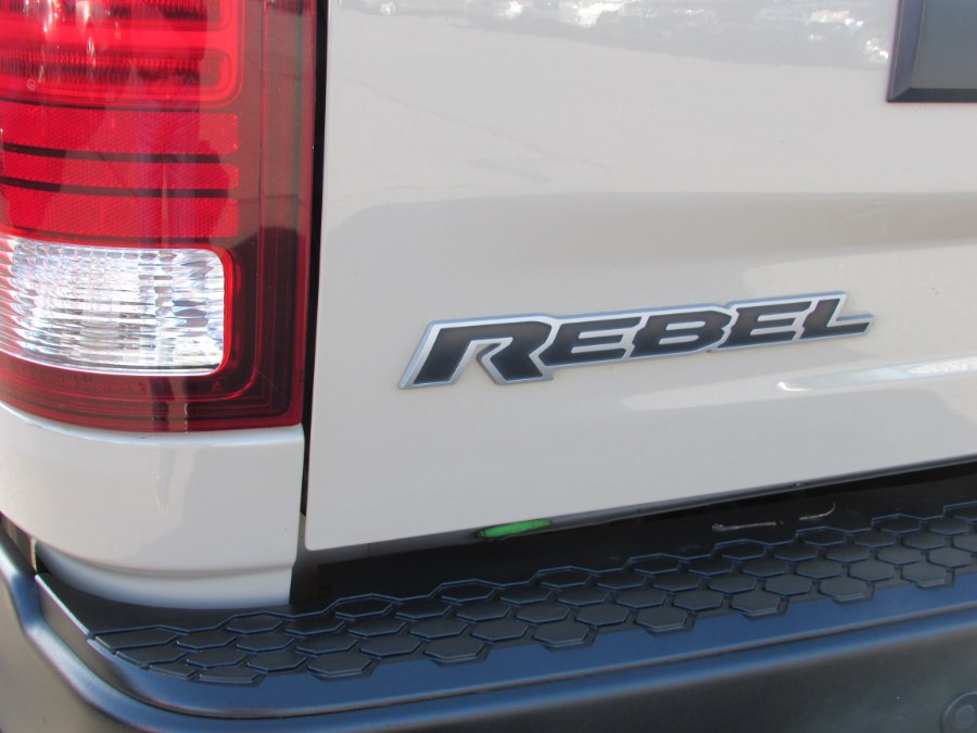2017 Ram 1500 Rebel 4x4 Crew Cab 5''7" Box, available for sale in East Windsor, Connecticut | United Auto Sales of E Windsor, Inc. East Windsor, Connecticut 2017 Ram 1500 Rebel 4x4 Crew Cab 5''7" Box, available for sale in East Windsor, Connecticut | United Auto Sales of E Windsor, Inc. East Windsor, Connecticut