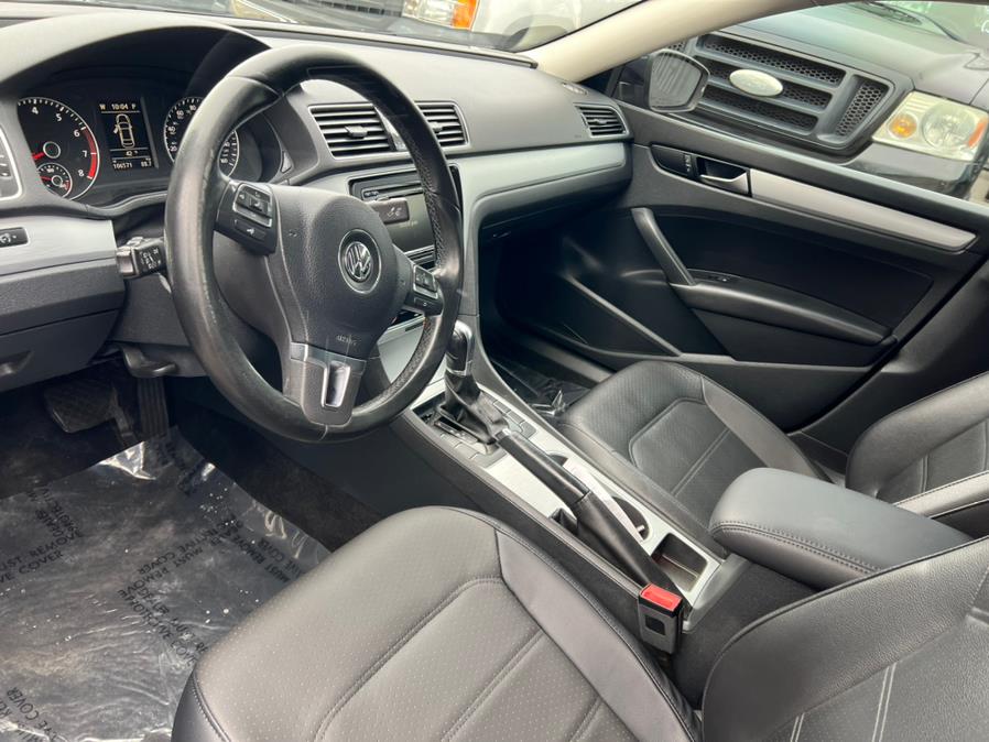 2013 Volkswagen Passat 4dr Sdn 2.5L Auto SE PZEV, available for sale in Little Ferry, New Jersey | Easy Credit of Jersey. Little Ferry, New Jersey