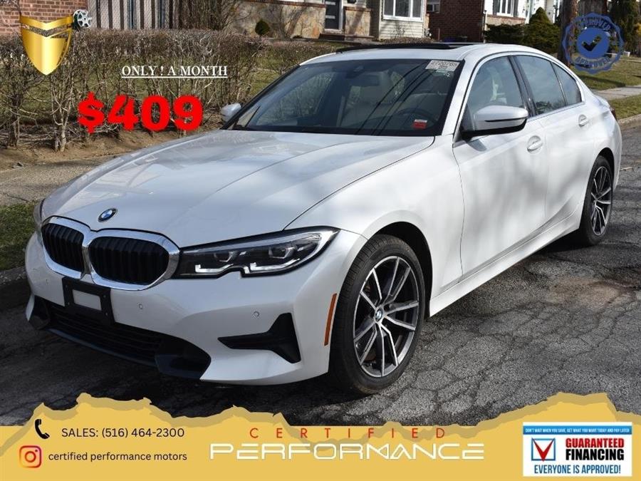 2021 BMW 3 Series 330i xDrive, available for sale in Valley Stream, New York | Certified Performance Motors. Valley Stream, New York